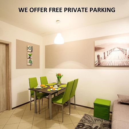 Sweet Apartments With Free Private Parking 류블랴나 외부 사진