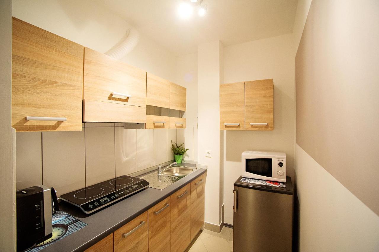 Sweet Apartments With Free Private Parking 류블랴나 외부 사진