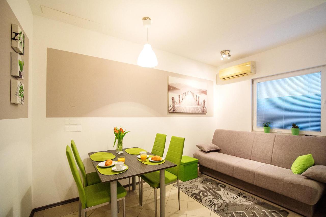 Sweet Apartments With Free Private Parking 류블랴나 외부 사진