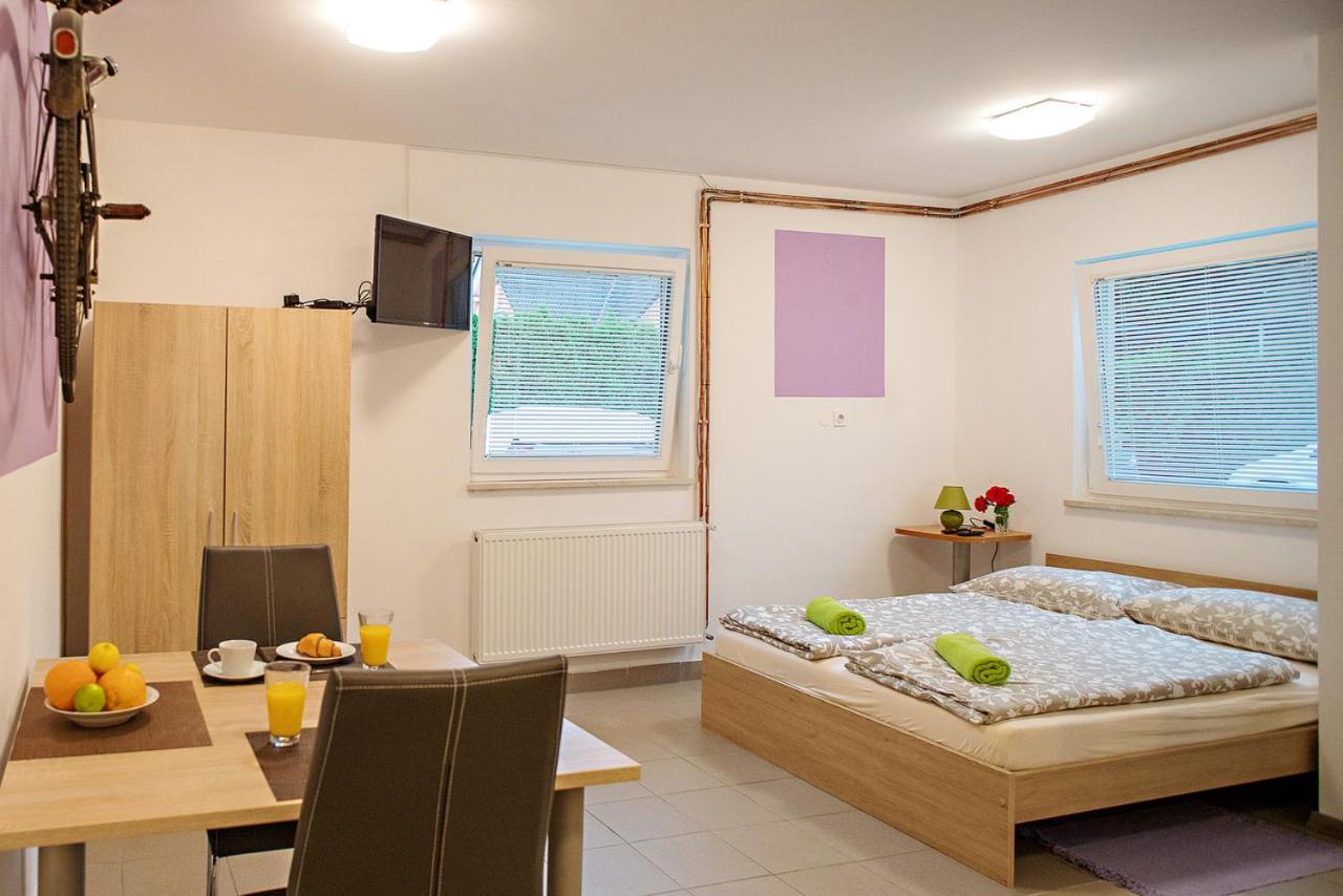 Sweet Apartments With Free Private Parking 류블랴나 외부 사진