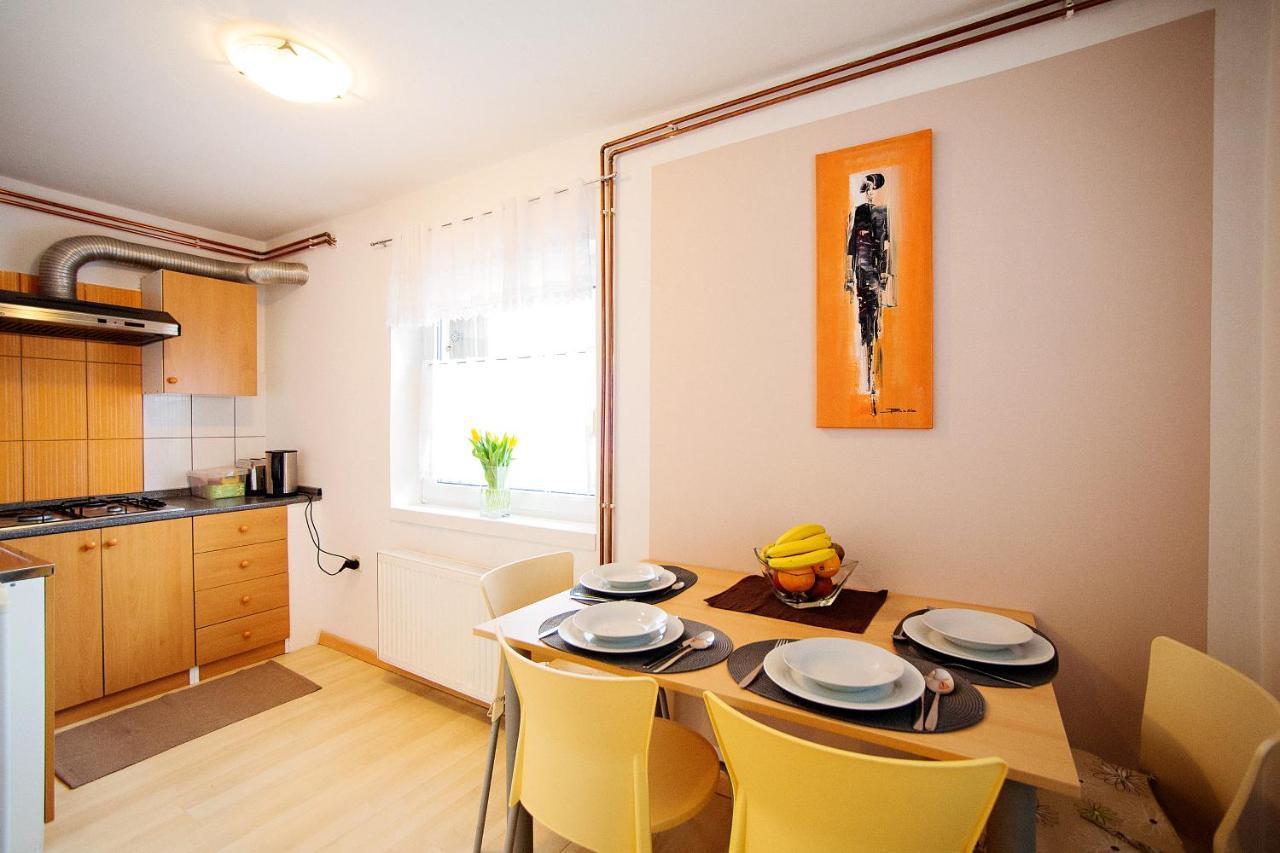 Sweet Apartments With Free Private Parking 류블랴나 외부 사진