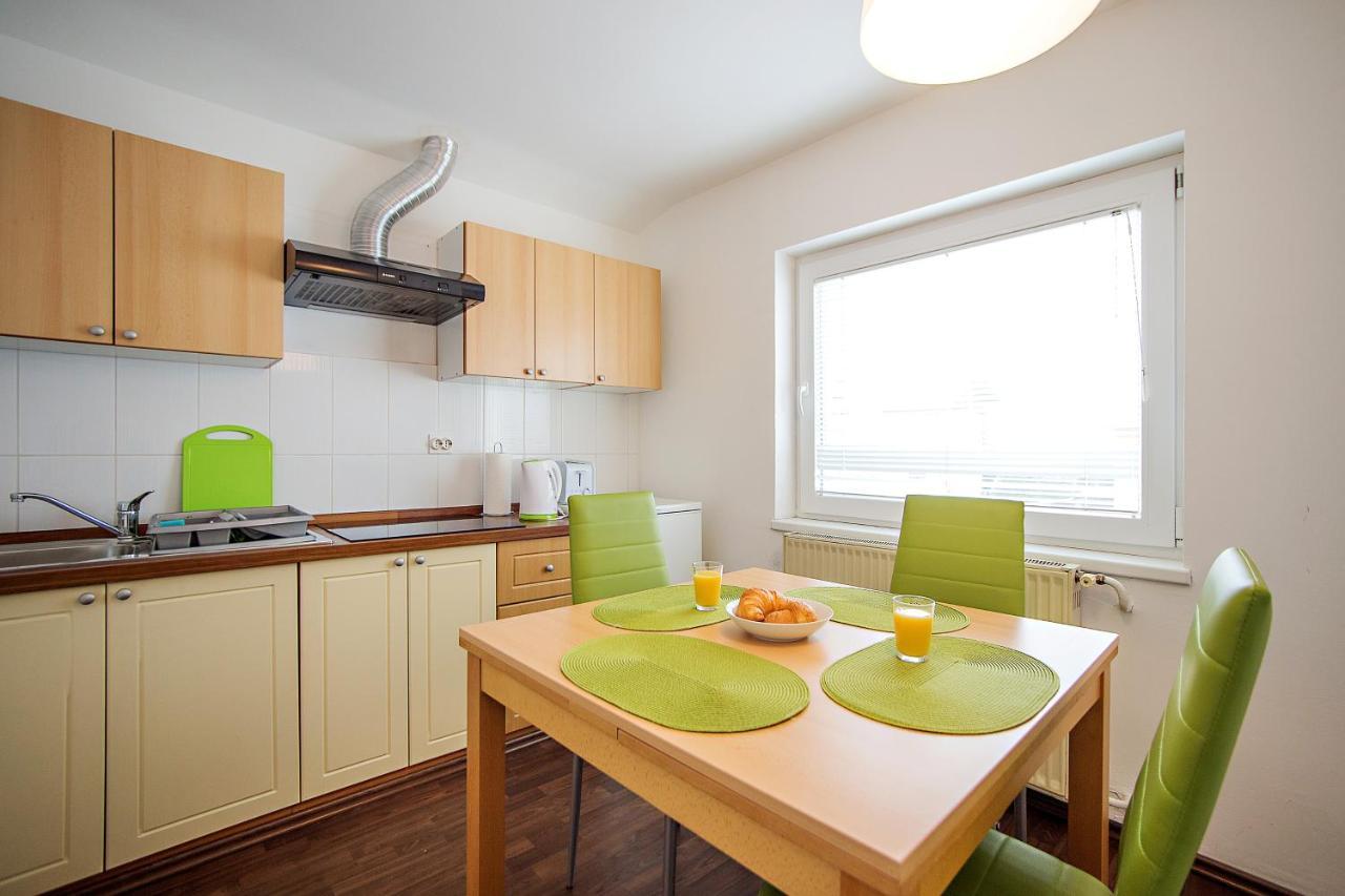 Sweet Apartments With Free Private Parking 류블랴나 외부 사진
