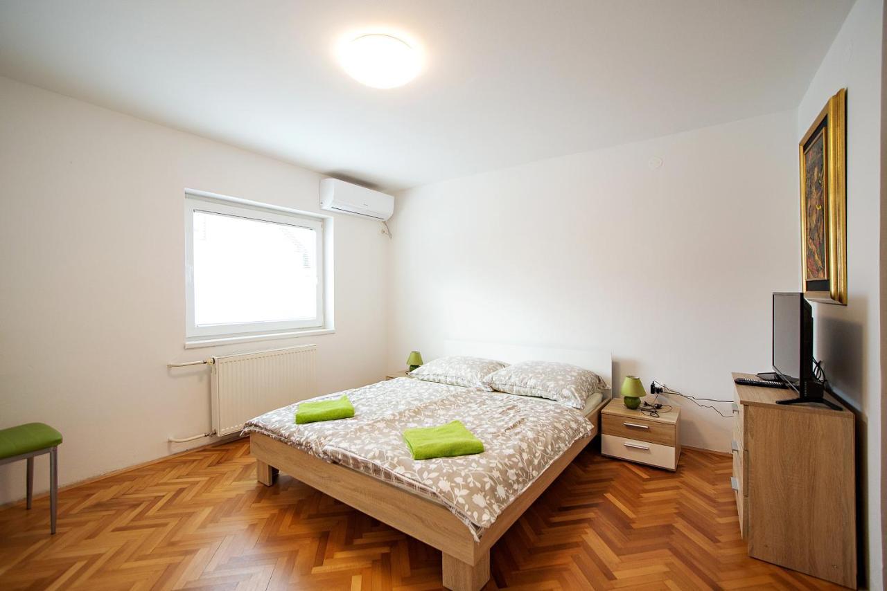 Sweet Apartments With Free Private Parking 류블랴나 외부 사진