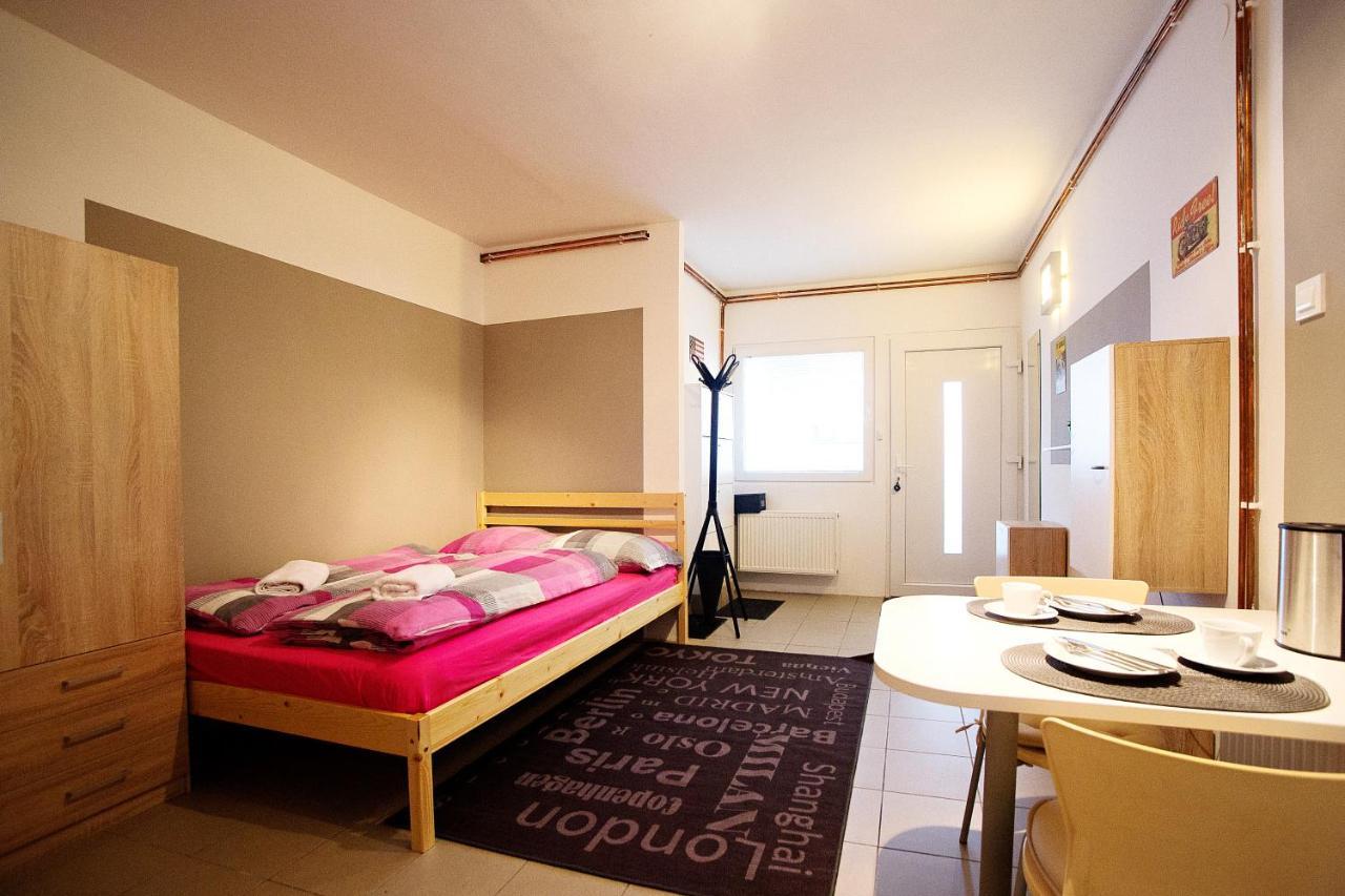 Sweet Apartments With Free Private Parking 류블랴나 외부 사진
