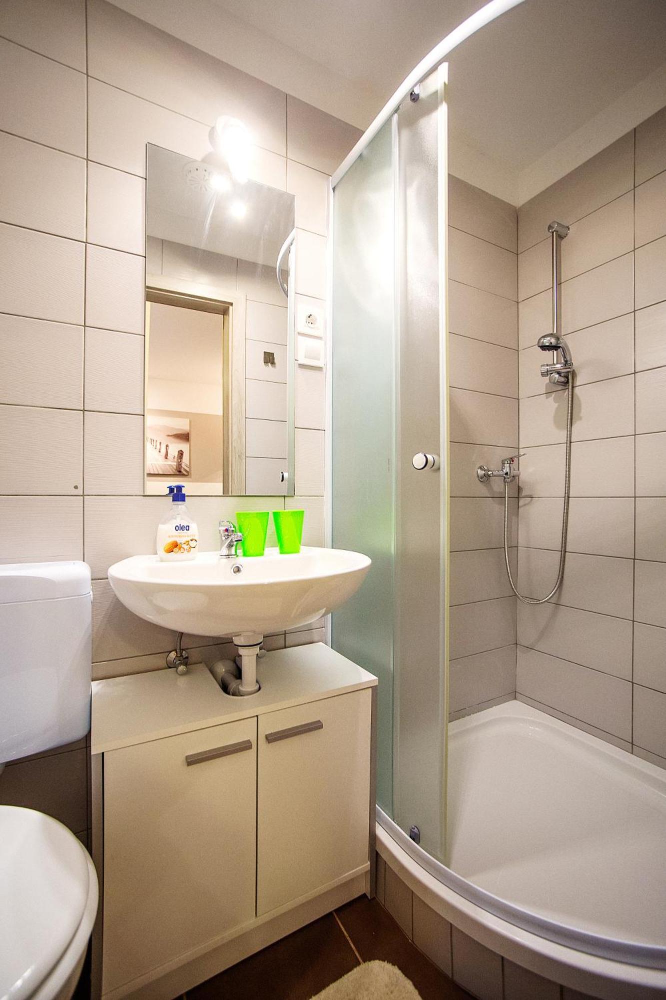 Sweet Apartments With Free Private Parking 류블랴나 객실 사진