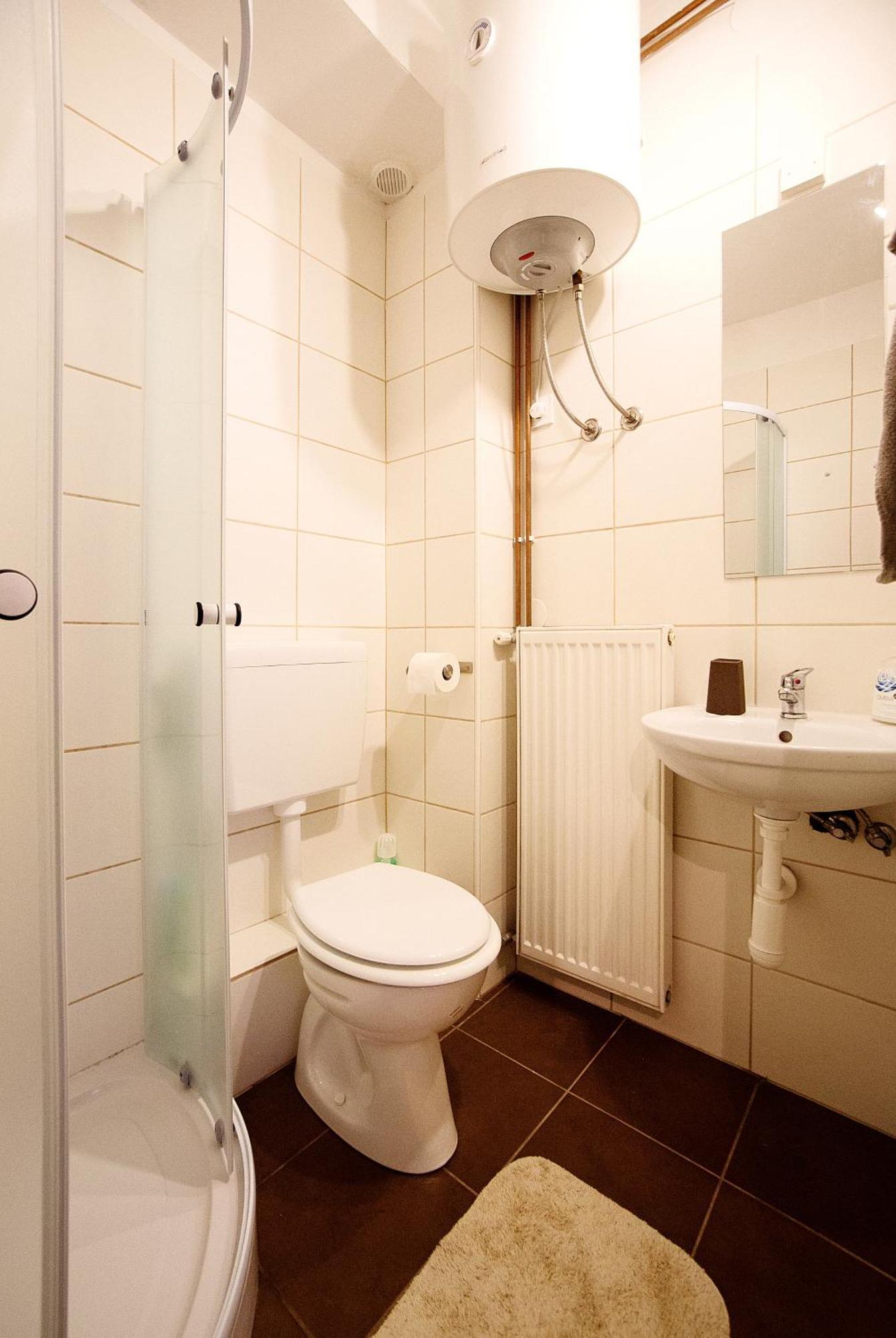 Sweet Apartments With Free Private Parking 류블랴나 객실 사진